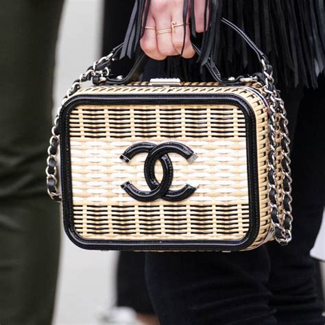 chanel iconic handbag - most popular chanel bag 2024.